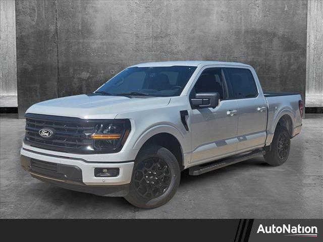 new 2025 Ford F-150 car, priced at $51,177