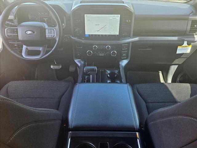 new 2025 Ford F-150 car, priced at $51,177