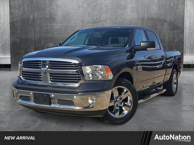 used 2019 Ram 1500 car, priced at $27,995