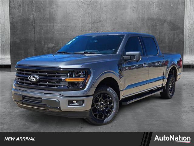 new 2025 Ford F-150 car, priced at $52,690