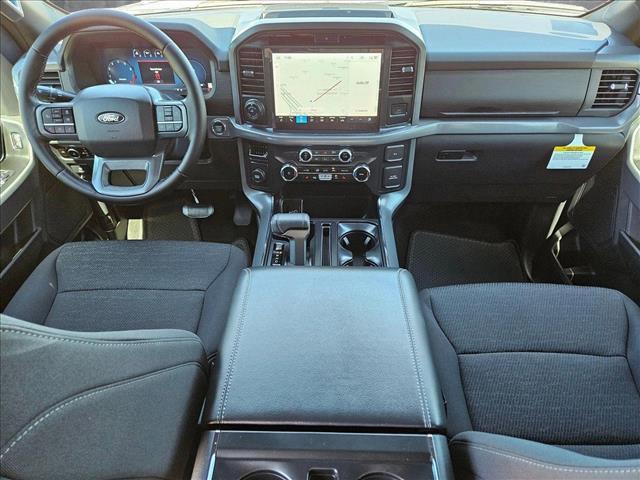 new 2025 Ford F-150 car, priced at $51,190
