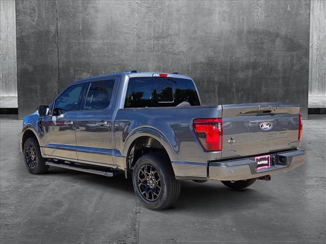 new 2025 Ford F-150 car, priced at $51,190