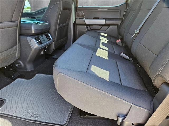 new 2025 Ford F-150 car, priced at $51,190