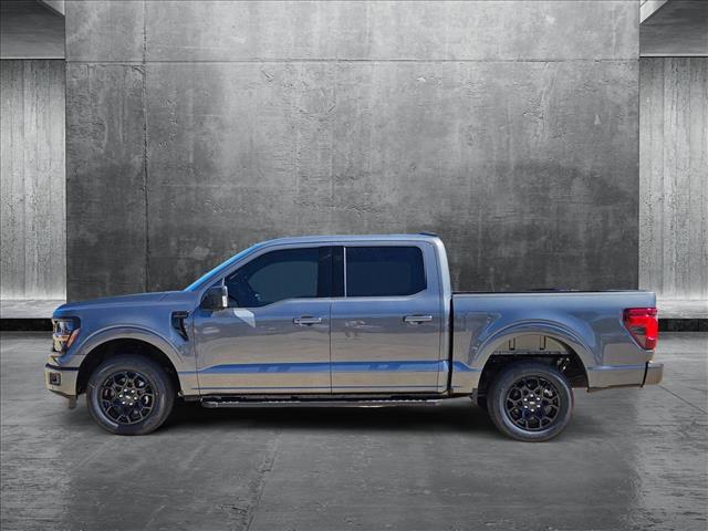 new 2025 Ford F-150 car, priced at $51,190