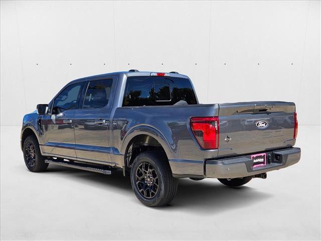 new 2025 Ford F-150 car, priced at $53,495
