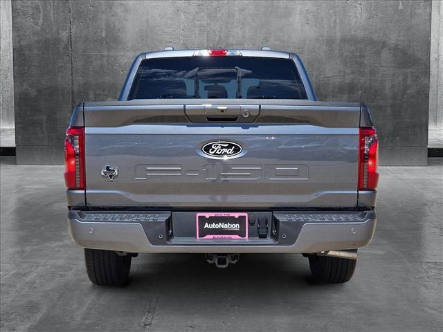 new 2025 Ford F-150 car, priced at $51,190