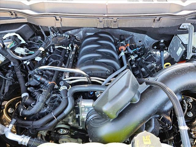 new 2025 Ford F-150 car, priced at $51,190
