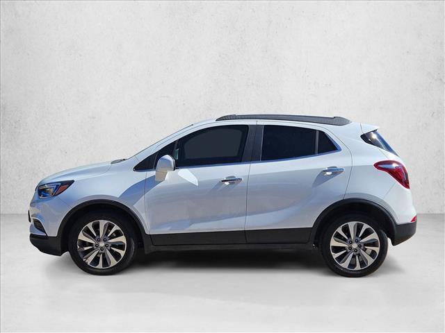 used 2020 Buick Encore car, priced at $15,629