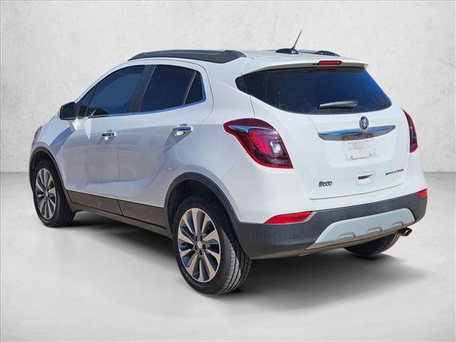 used 2020 Buick Encore car, priced at $15,629