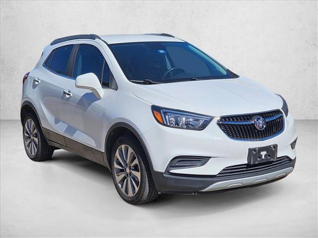 used 2020 Buick Encore car, priced at $15,629