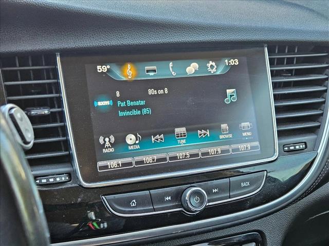 used 2020 Buick Encore car, priced at $15,629