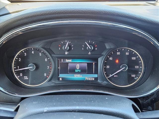 used 2020 Buick Encore car, priced at $15,629