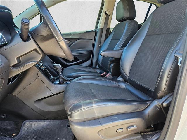 used 2020 Buick Encore car, priced at $15,629