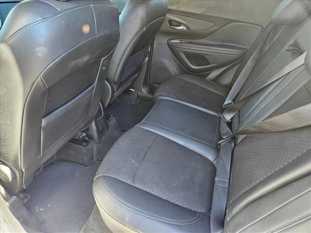 used 2020 Buick Encore car, priced at $15,629