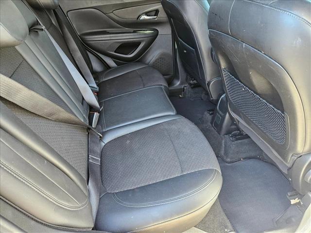 used 2020 Buick Encore car, priced at $15,629