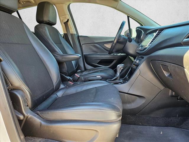 used 2020 Buick Encore car, priced at $15,629