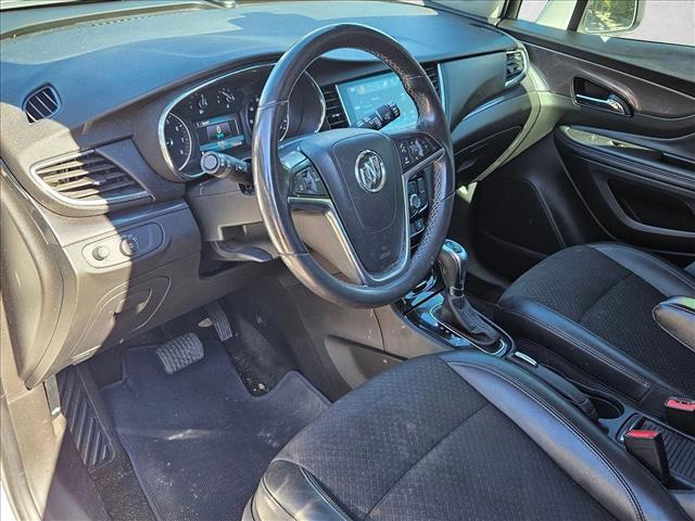 used 2020 Buick Encore car, priced at $15,629
