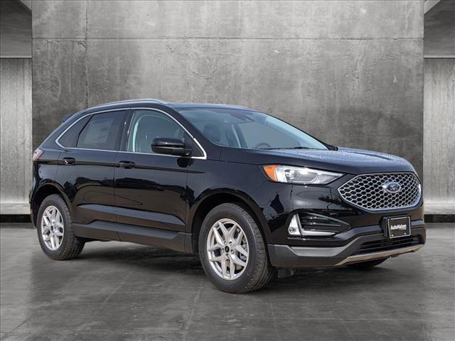 new 2024 Ford Edge car, priced at $32,985