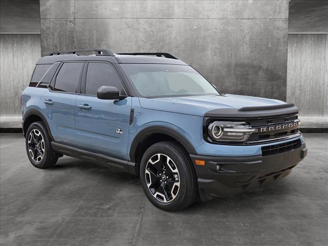 used 2022 Ford Bronco Sport car, priced at $26,995