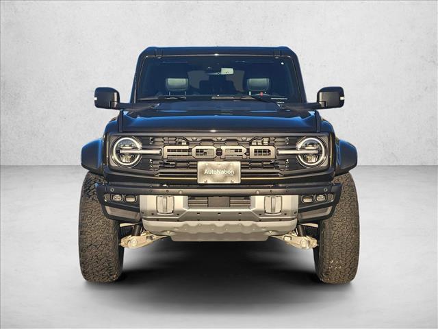 new 2025 Ford Bronco car, priced at $89,850