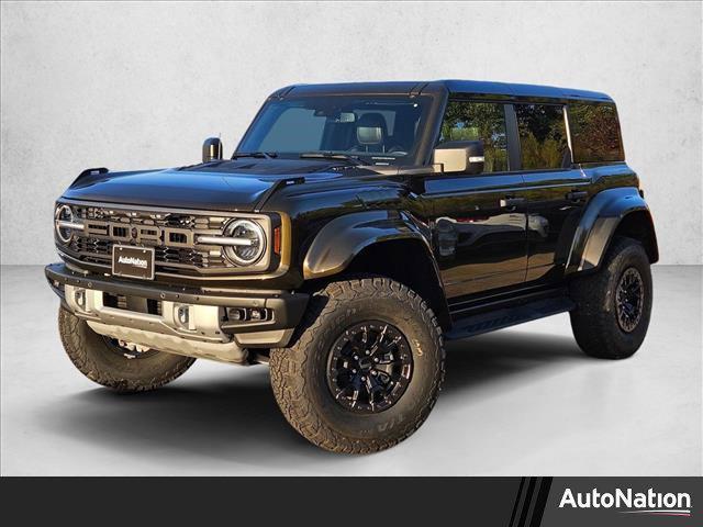 new 2025 Ford Bronco car, priced at $89,850