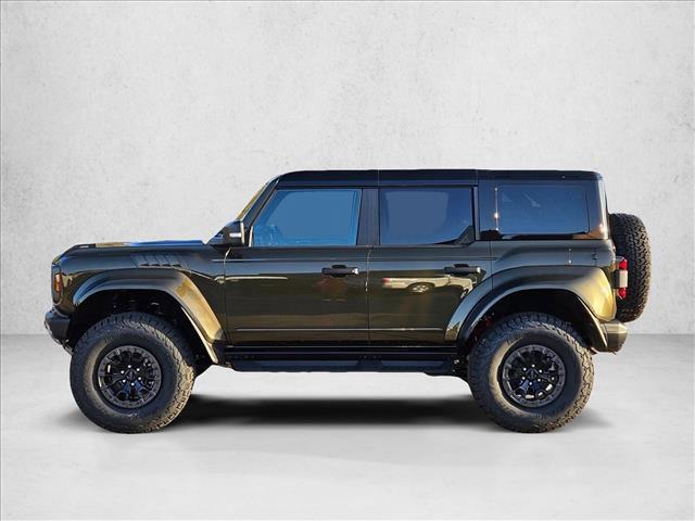 new 2025 Ford Bronco car, priced at $89,850