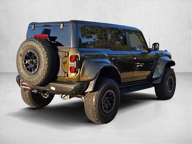 new 2025 Ford Bronco car, priced at $89,850