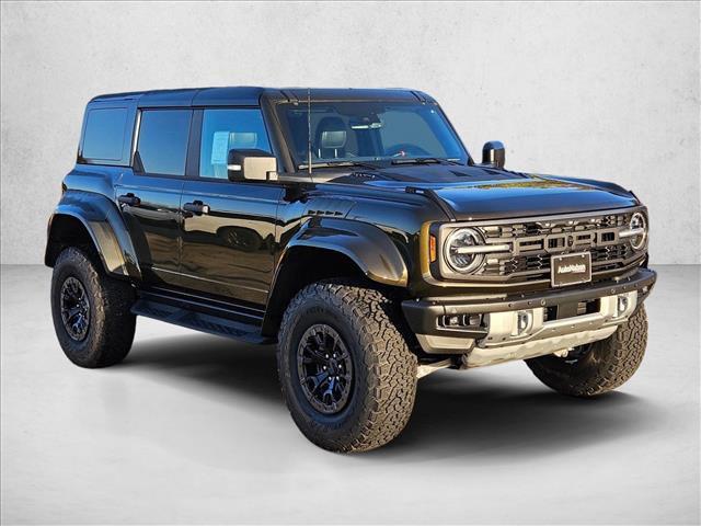 new 2025 Ford Bronco car, priced at $89,850