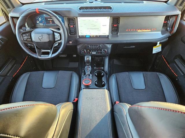 new 2025 Ford Bronco car, priced at $89,850