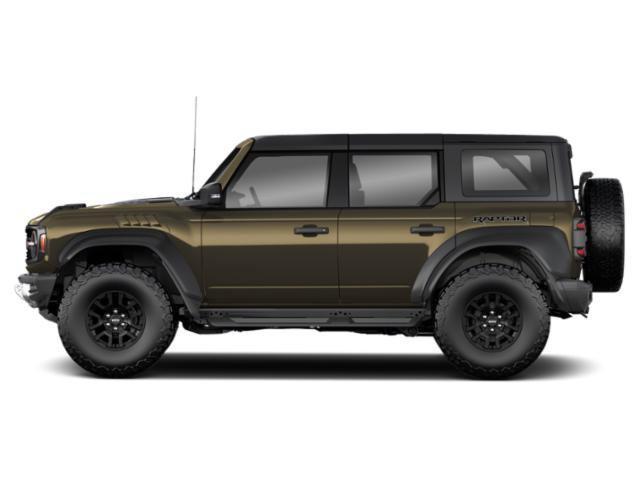 new 2025 Ford Bronco car, priced at $89,850