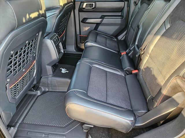 new 2025 Ford Bronco car, priced at $89,850