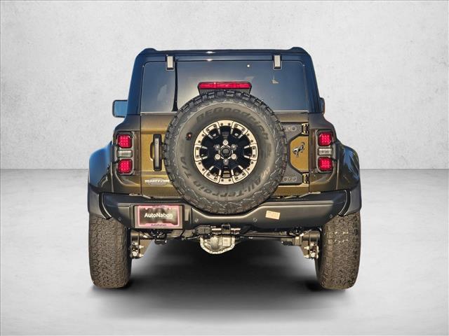 new 2025 Ford Bronco car, priced at $89,850