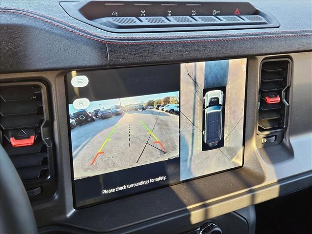 new 2025 Ford Bronco car, priced at $89,850