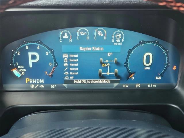 new 2025 Ford Bronco car, priced at $89,850