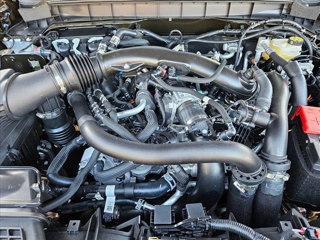 new 2025 Ford Bronco car, priced at $89,850