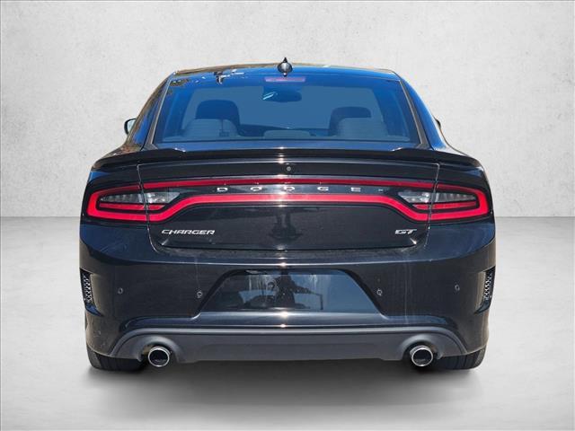 used 2023 Dodge Charger car, priced at $26,955