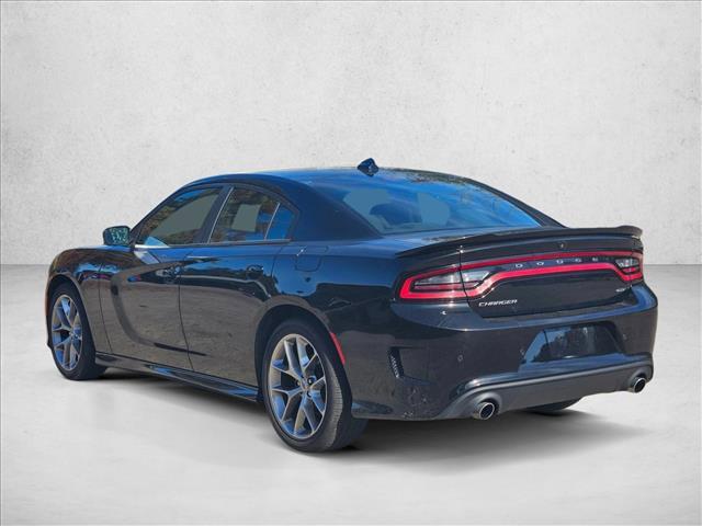 used 2023 Dodge Charger car, priced at $26,955