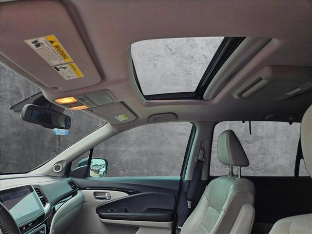 used 2017 Honda Pilot car, priced at $15,595