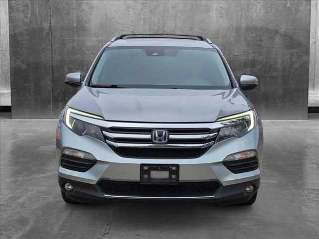 used 2017 Honda Pilot car, priced at $15,595