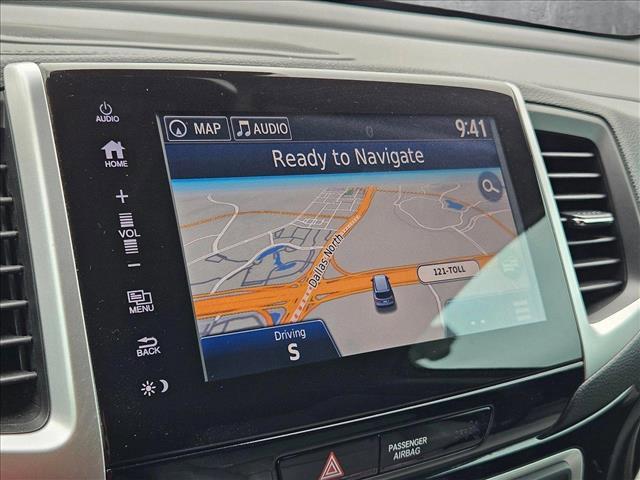used 2017 Honda Pilot car, priced at $15,595