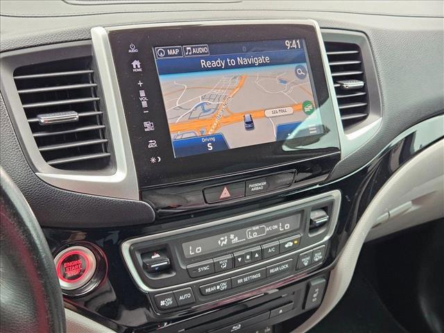 used 2017 Honda Pilot car, priced at $15,595