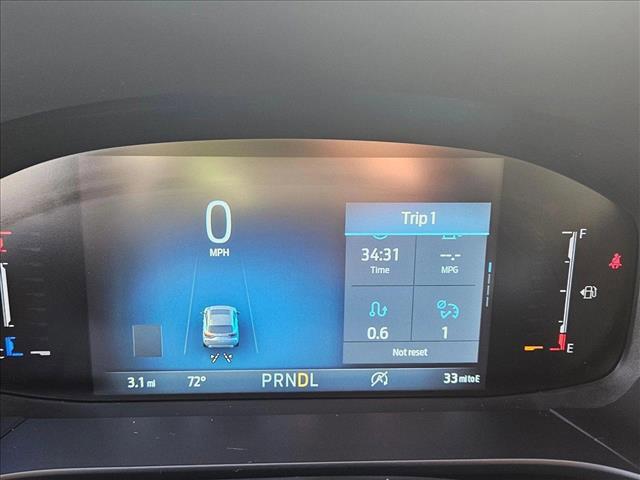 new 2025 Ford Escape car, priced at $31,677