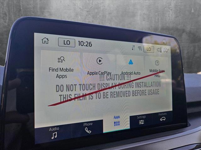 new 2025 Ford Escape car, priced at $28,673