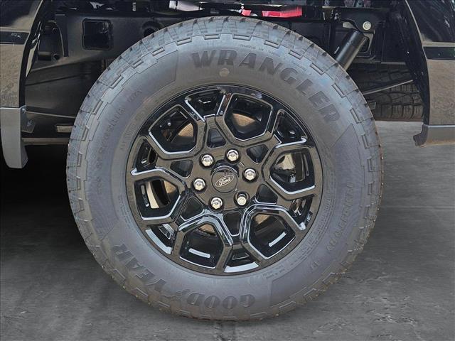 new 2025 Ford F-150 car, priced at $56,458