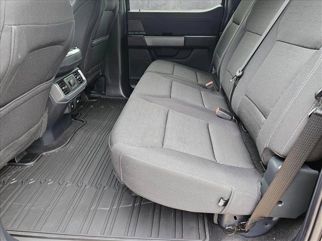 new 2025 Ford F-150 car, priced at $56,458