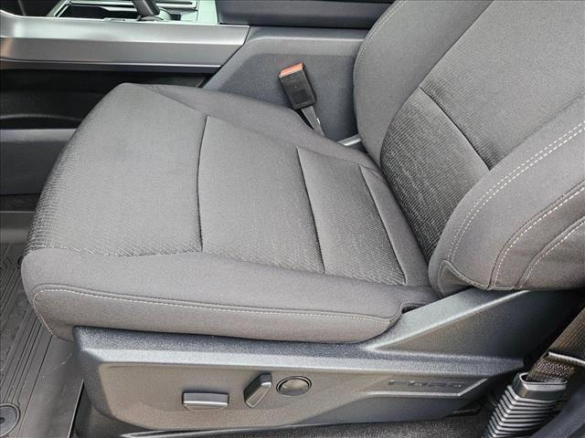 new 2025 Ford F-150 car, priced at $56,458