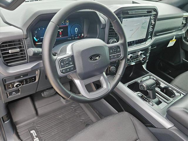 new 2025 Ford F-150 car, priced at $56,458