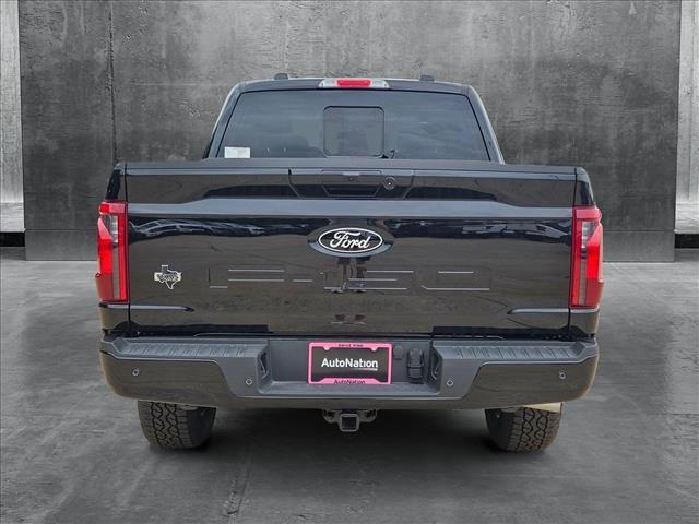 new 2025 Ford F-150 car, priced at $56,458