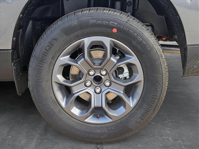 new 2025 Ford Maverick car, priced at $32,535
