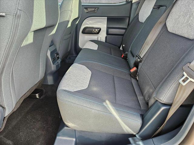 new 2025 Ford Maverick car, priced at $32,535